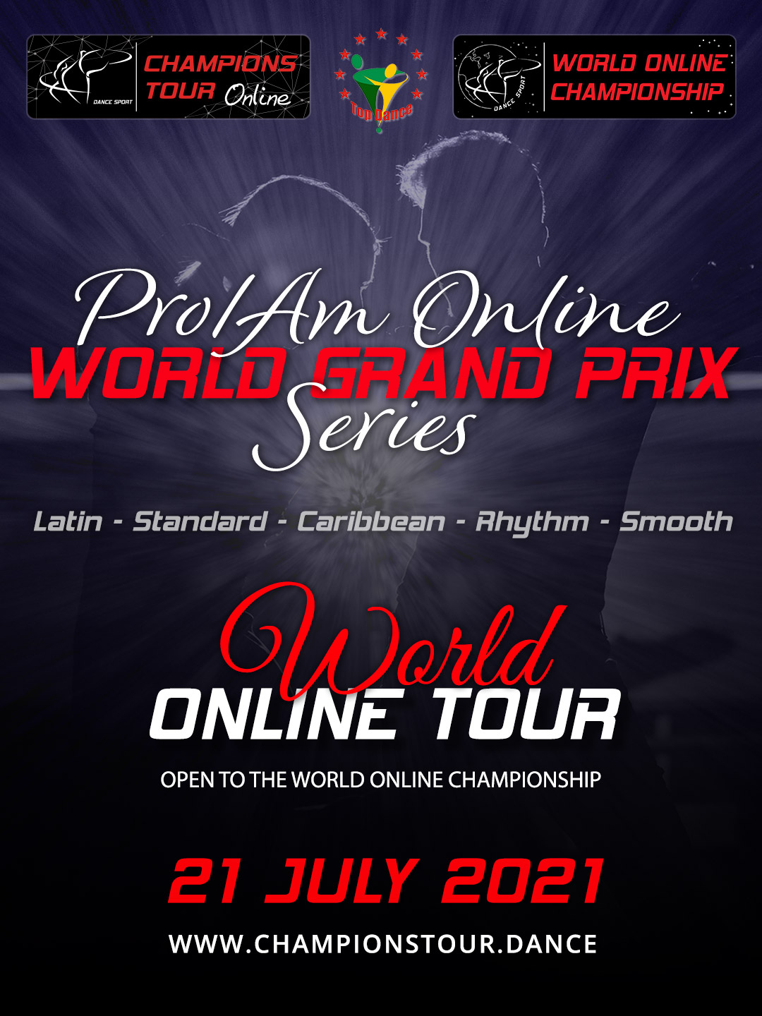 Pro/Am Online World Grand Prix Series - July 2021