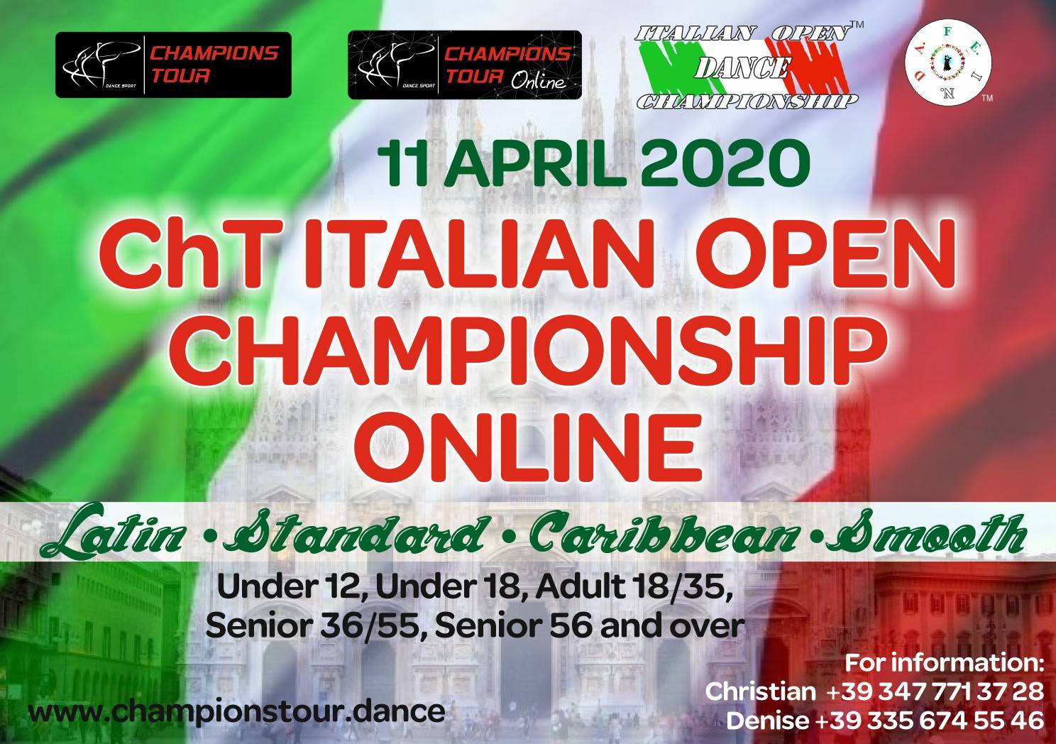 ChT Italian Open Championship Online