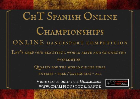 ChT Spainish Open Championship Online